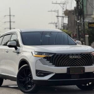 Haval H6 HEV Hybrid Of Line