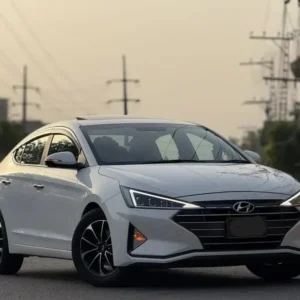 Hyundai Elantra GLS 2