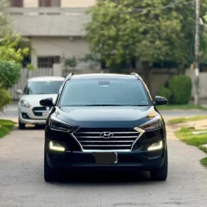 Hyundai Tucson FWD GLS Sports